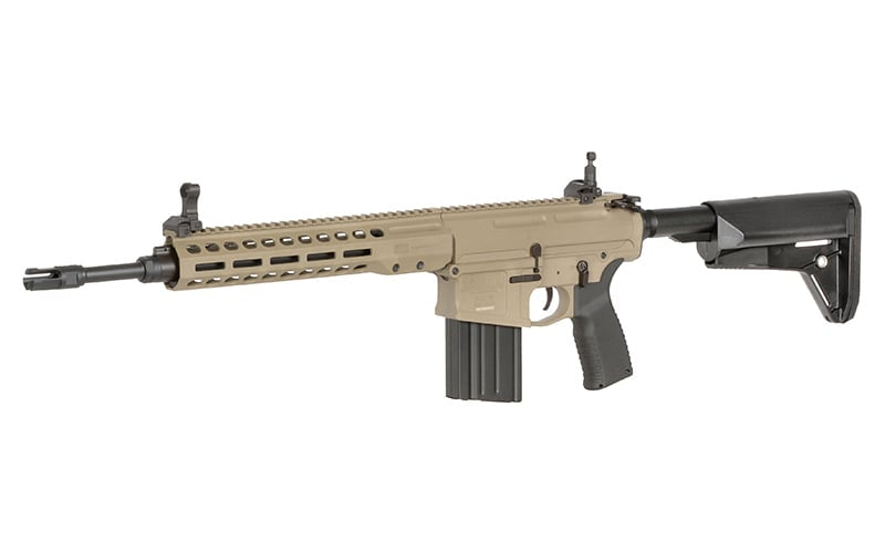 Replica Barrett REC10 Eshooter ETU - TAN di EMG