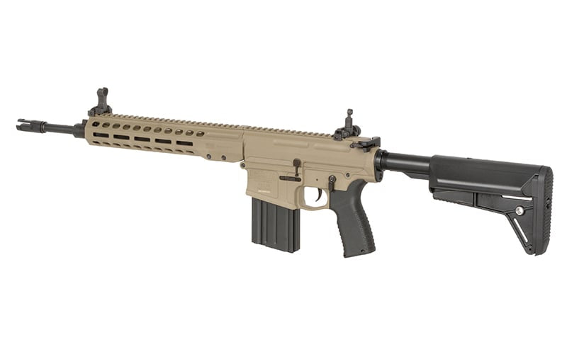 Replica Barrett REC10 Eshooter ETU - TAN di EMG