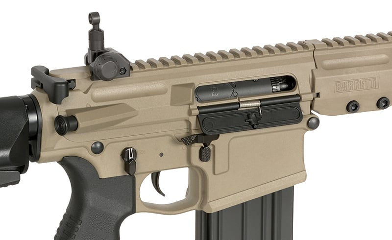 Replica Barrett REC10 Eshooter ETU - TAN di EMG