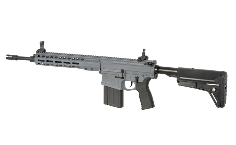 Replika Barrett REC10 Eshooter ETU di EMG