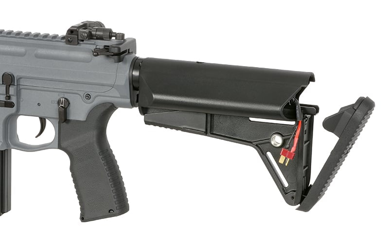 Replika Barrett REC10 Eshooter ETU di EMG
