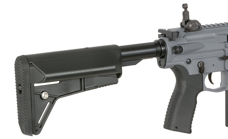 Replika Barrett REC10 Eshooter ETU di EMG