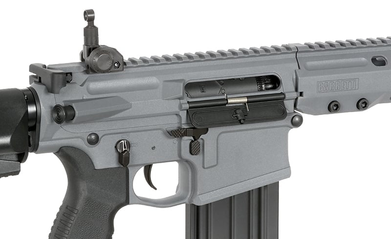 Replika Barrett REC10 Eshooter ETU di EMG