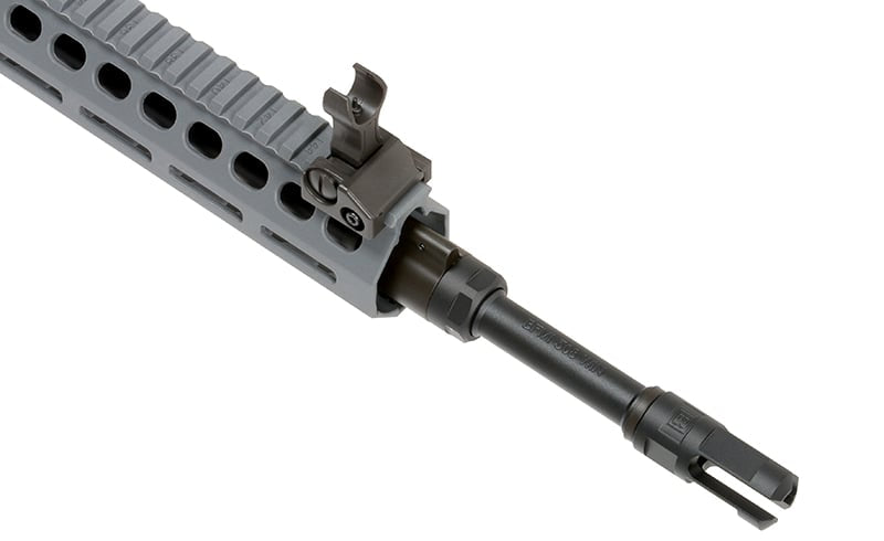 Replika Barrett REC10 Eshooter ETU di EMG