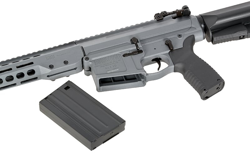 Replika Barrett REC10 Eshooter ETU di EMG