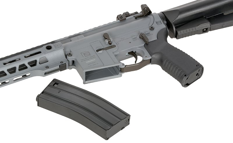 SAI GRY 10" SBR Rifle Replica di 6MMPROSHOP