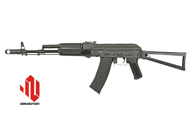 Replica AK-74 CM.053 Full Steel di CYMA