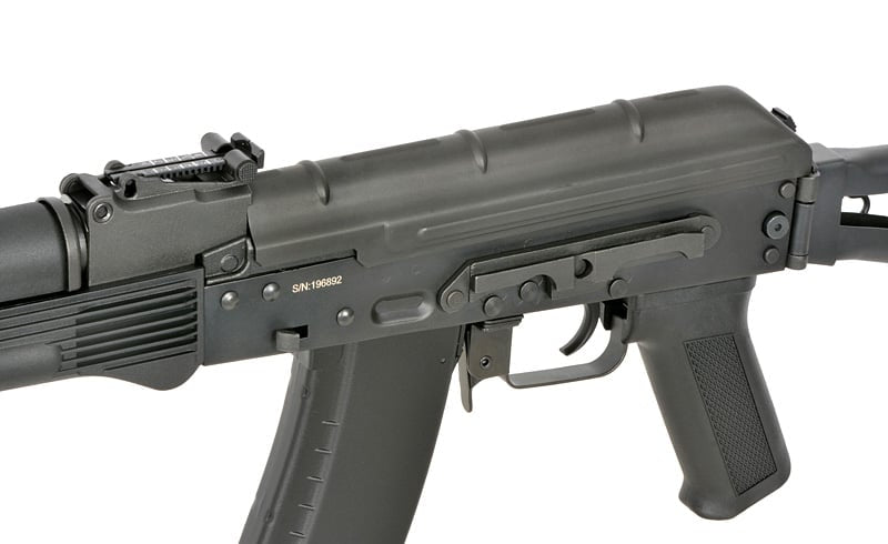 Replica AK-74 CM.053 Full Steel di CYMA