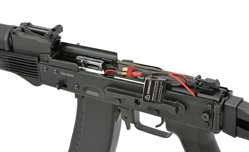 Replica AK-74 CM.053 Full Steel di CYMA