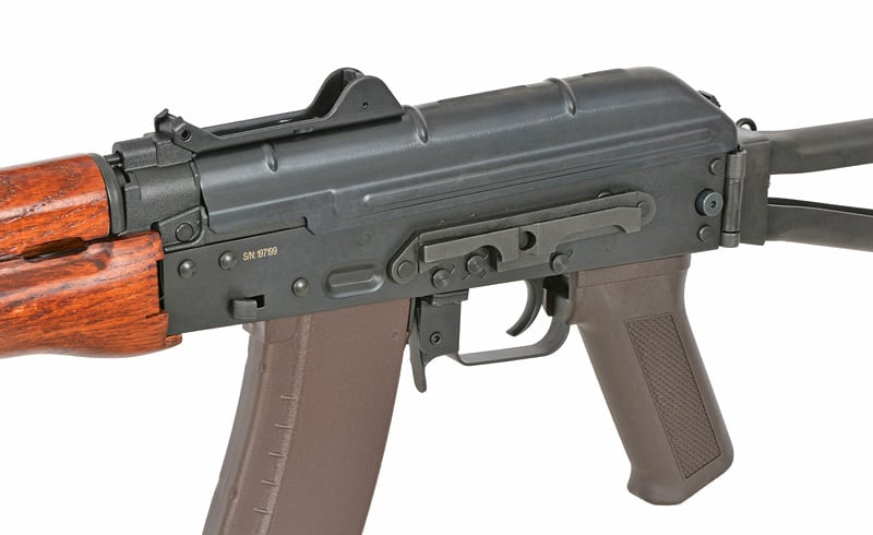 Replica Full Steel AK CM.055 di CYMA