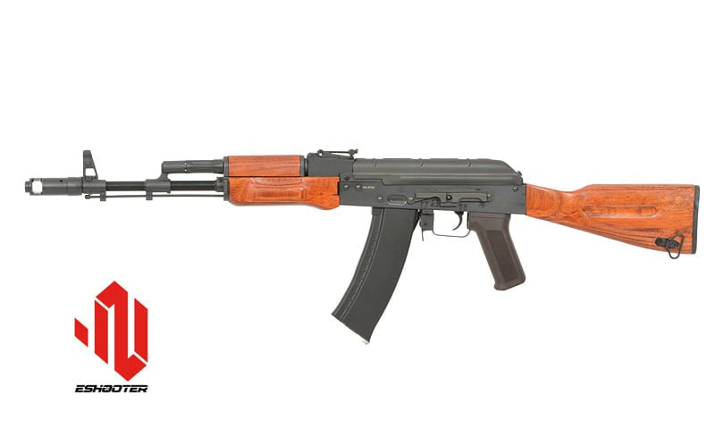CM.056 Full Steel AK replica Eshooter ETU di CYMA