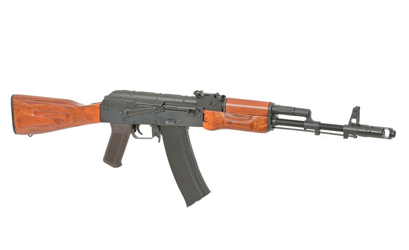 CM.056 Full Steel AK replica Eshooter ETU di CYMA