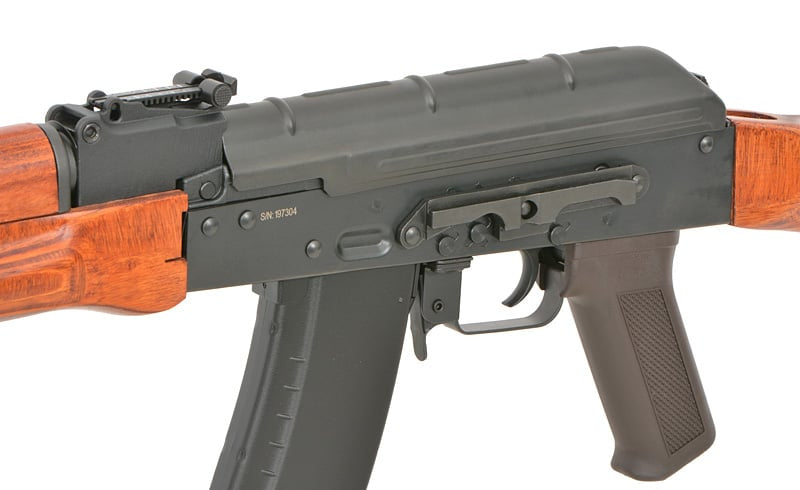 CM.056 Full Steel AK replica Eshooter ETU di CYMA