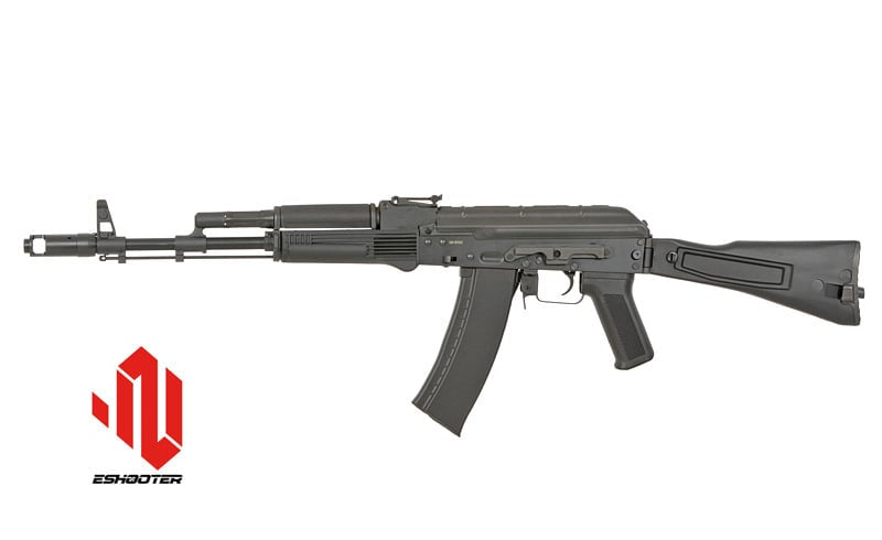 Replica AK-74M CM.053C di CYMA