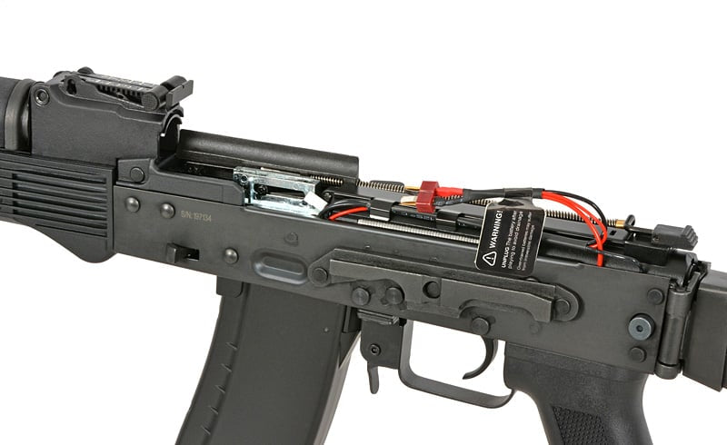 Replica CM.053B Full Steel AK di CYMA