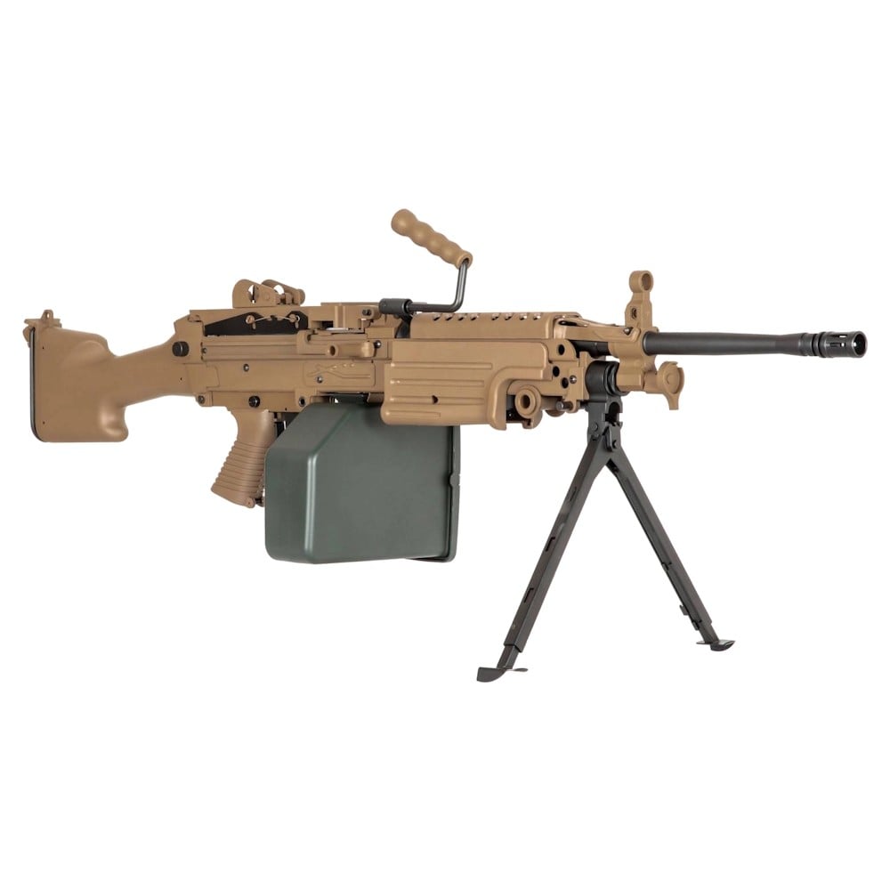 Fucile Elettrico SA-249 MK2 di SPECNA ARMS