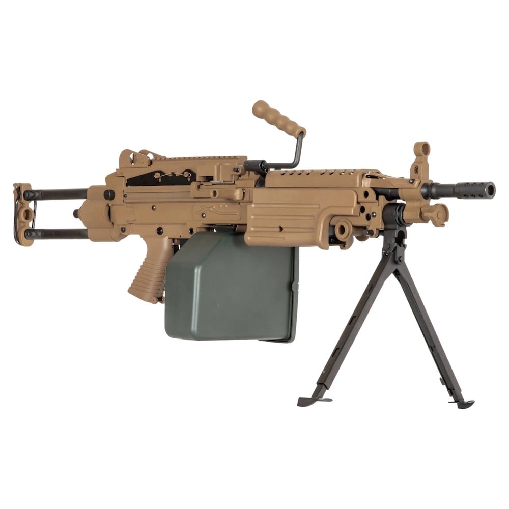 Fucile Elettrico SA-249 PARA di SPECNA ARMS