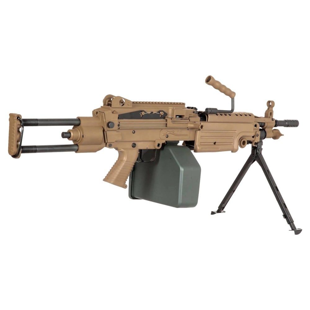 Fucile Elettrico SA-249 PARA di SPECNA ARMS