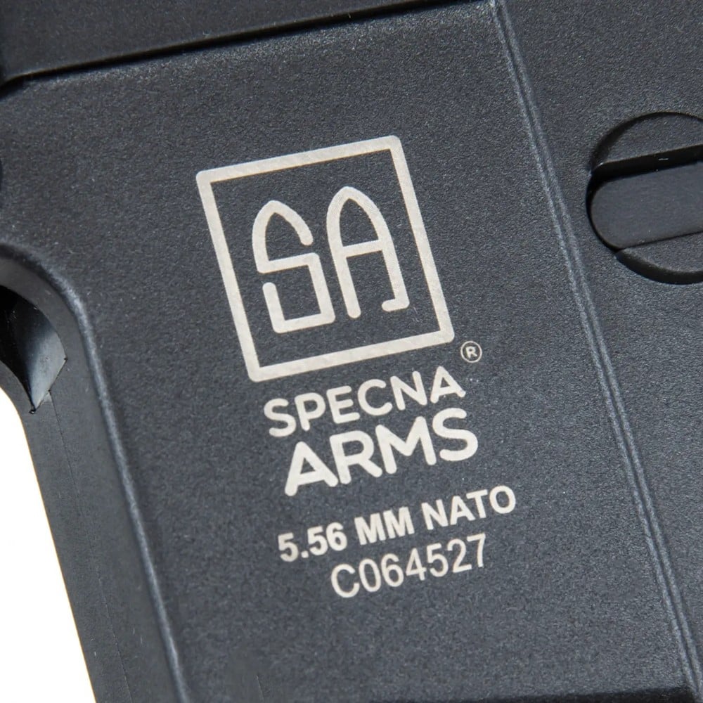 Fucile Elettrico SA-C04 CORE HAL ETU Nero di SPECNA ARMS