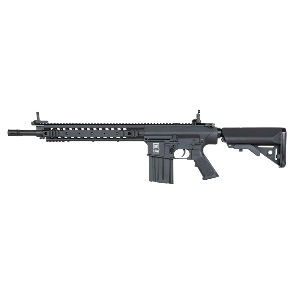 Fucile Elettrico SA-E36 EDGE Kestrel ETU Black di SPECNA ARMS