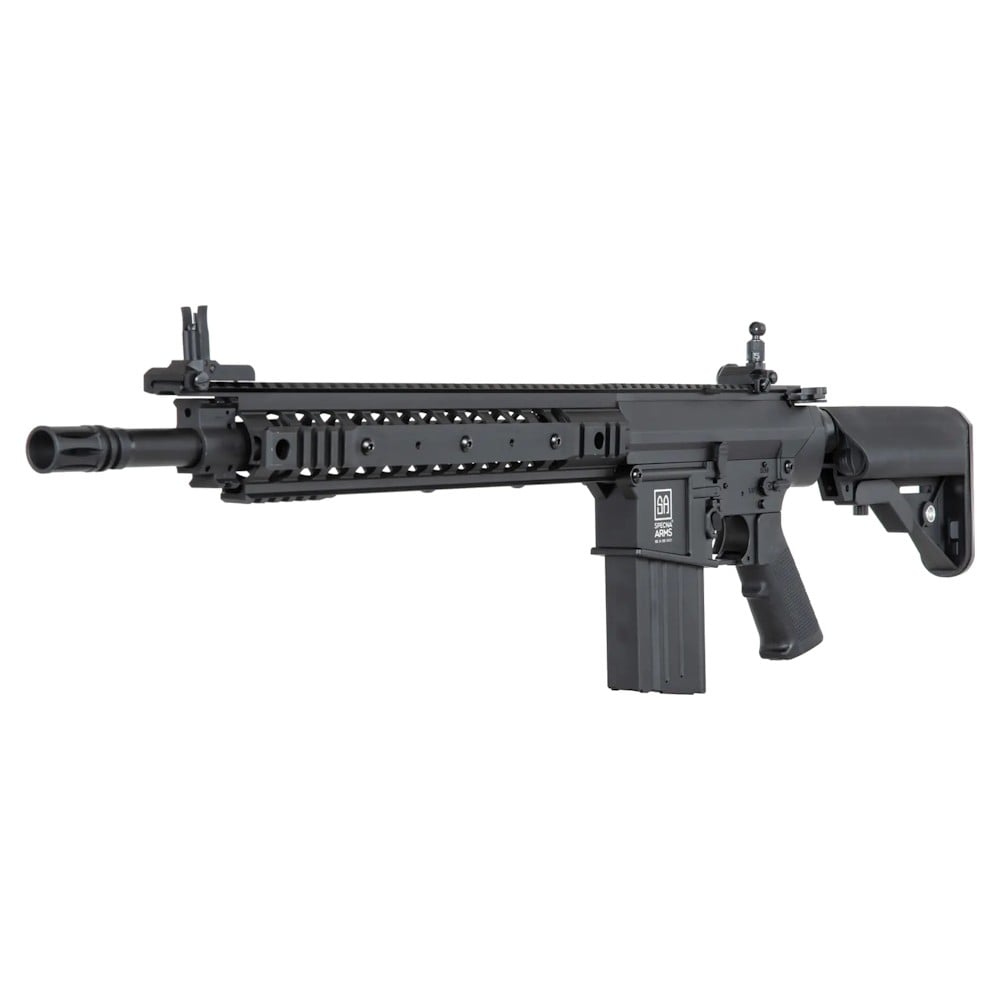 Fucile Elettrico SA-E36 EDGE Kestrel ETU Black di SPECNA ARMS