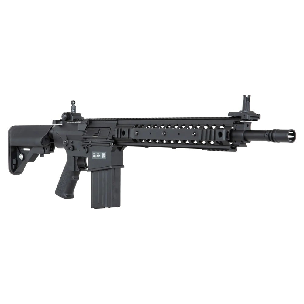 Fucile Elettrico SA-E36 EDGE Kestrel ETU Black di SPECNA ARMS