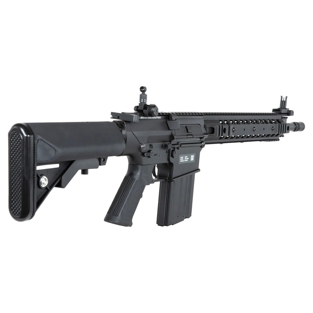 Fucile Elettrico SA-E36 EDGE Kestrel ETU Black di SPECNA ARMS