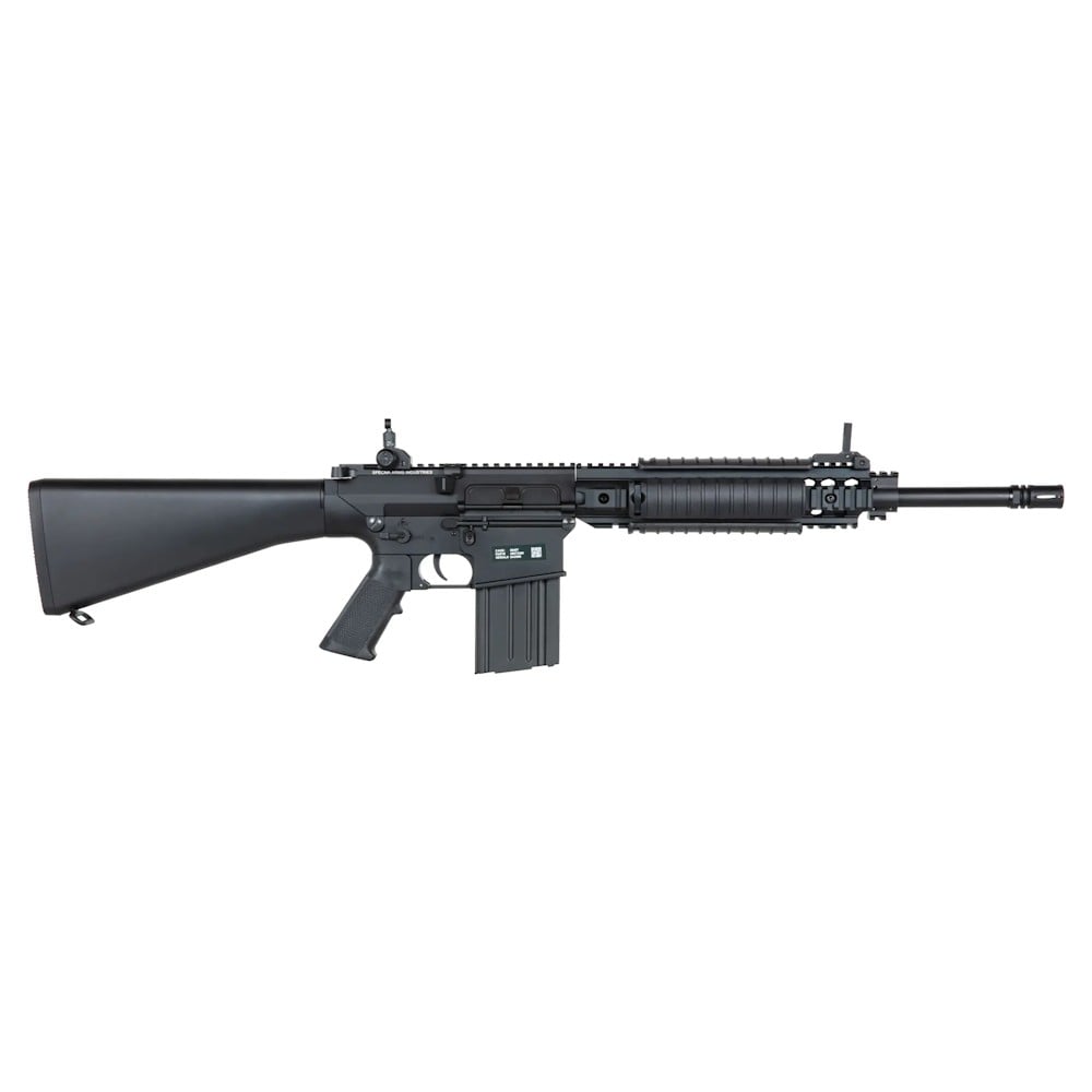 Fucile Elettrico SA-E37 EDGE Kestrel ETU Nero di SPECNA ARMS