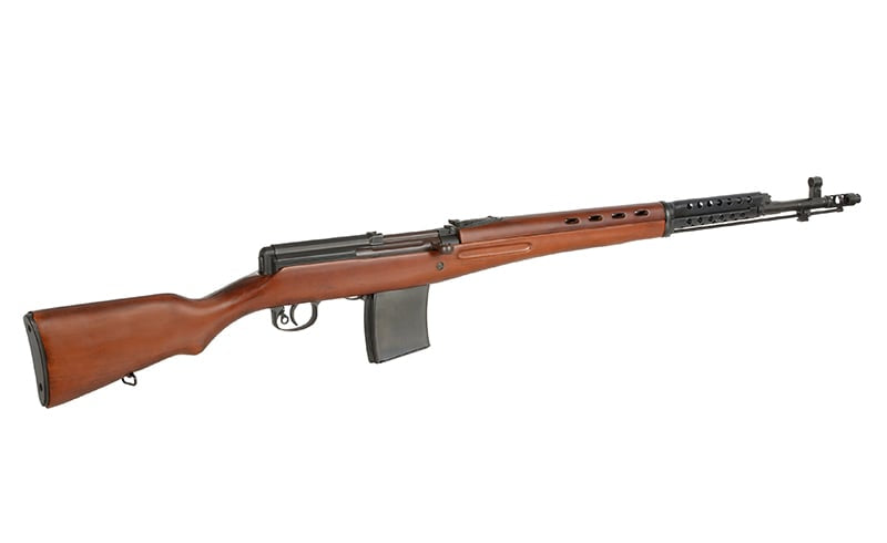 SVT-40 AEG Rifle Replica di S&T