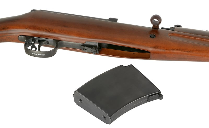 SVT-40 AEG Rifle Replica di S&T