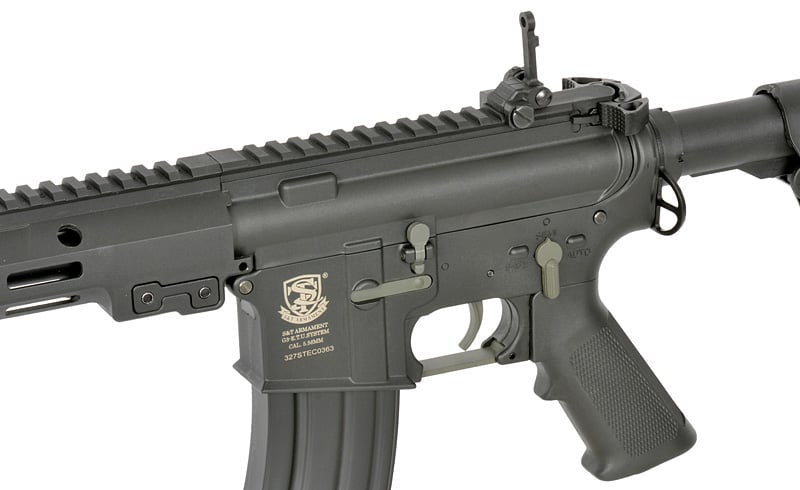 M4 SOPMOD Block 3 11.5" di S&T