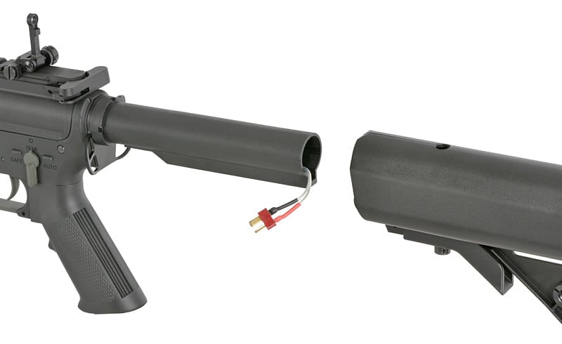 M4 SOPMOD Block 3 11.5" di S&T