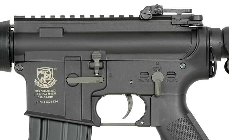 M4 CQB-R MOD0 Airsoft Rifle di S&T