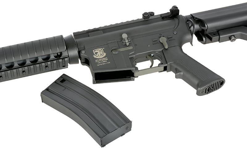 M4 CQB-R MOD0 Airsoft Rifle di S&T