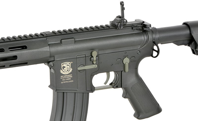 Fucile d'assalto M4 Carbine 11.5" di S&T