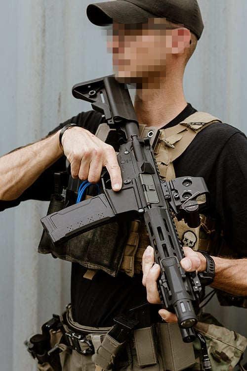 M4 CQB 9.5" Assault Rifle Sports Line di S&T