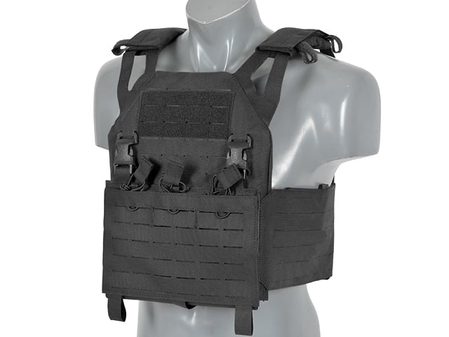 Buckle Up Operator Plate Carrier di 8FIELDS