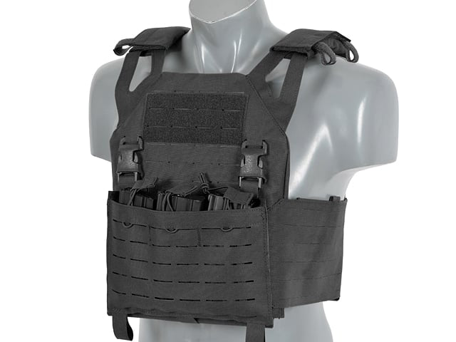 Buckle Up Operator Plate Carrier di 8FIELDS