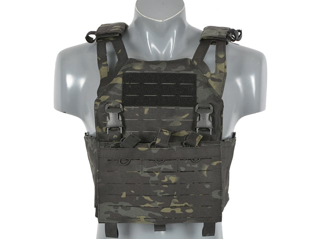 Buckle Up Operator Plate Carrier di 8FIELDS