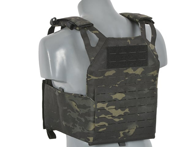 Buckle Up Operator Plate Carrier di 8FIELDS