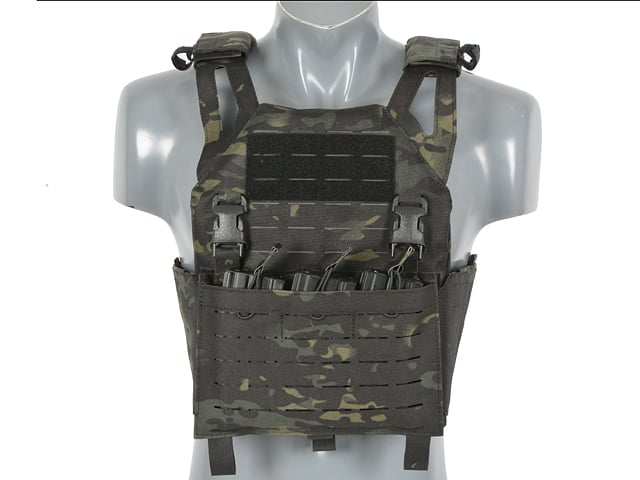 Buckle Up Operator Plate Carrier di 8FIELDS