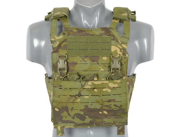 Buckle Up Operator Plate Carrier di 8FIELDS