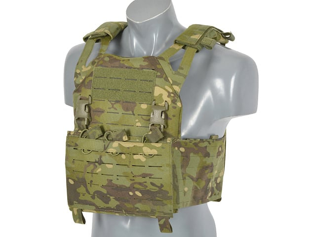 Buckle Up Operator Plate Carrier di 8FIELDS