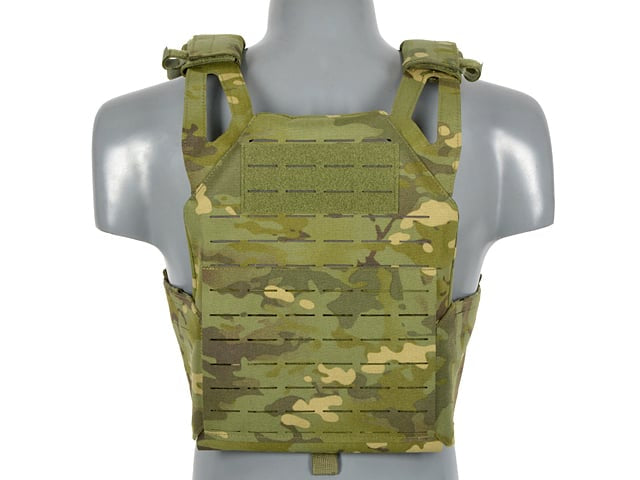 Buckle Up Operator Plate Carrier di 8FIELDS