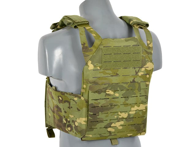 Buckle Up Operator Plate Carrier di 8FIELDS