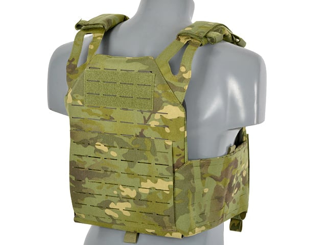 Buckle Up Operator Plate Carrier di 8FIELDS