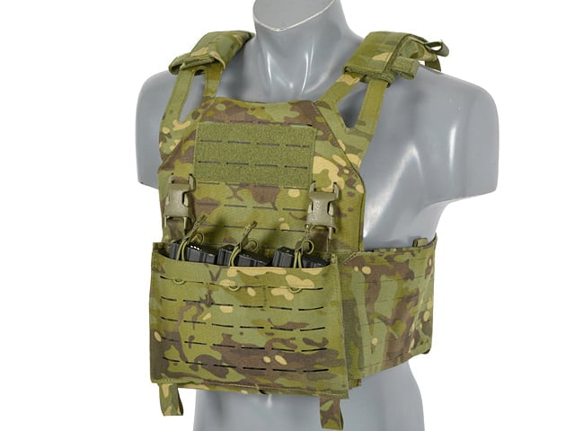 Buckle Up Operator Plate Carrier di 8FIELDS