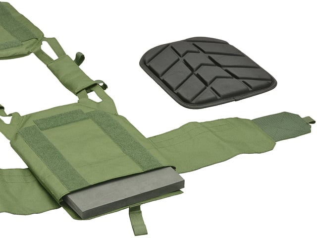 Buckle Up Operator Plate Carrier di 8FIELDS