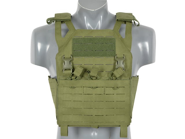 Buckle Up Operator Plate Carrier di 8FIELDS