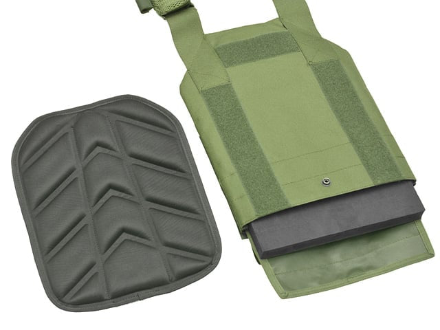 Buckle Up Operator Plate Carrier di 8FIELDS